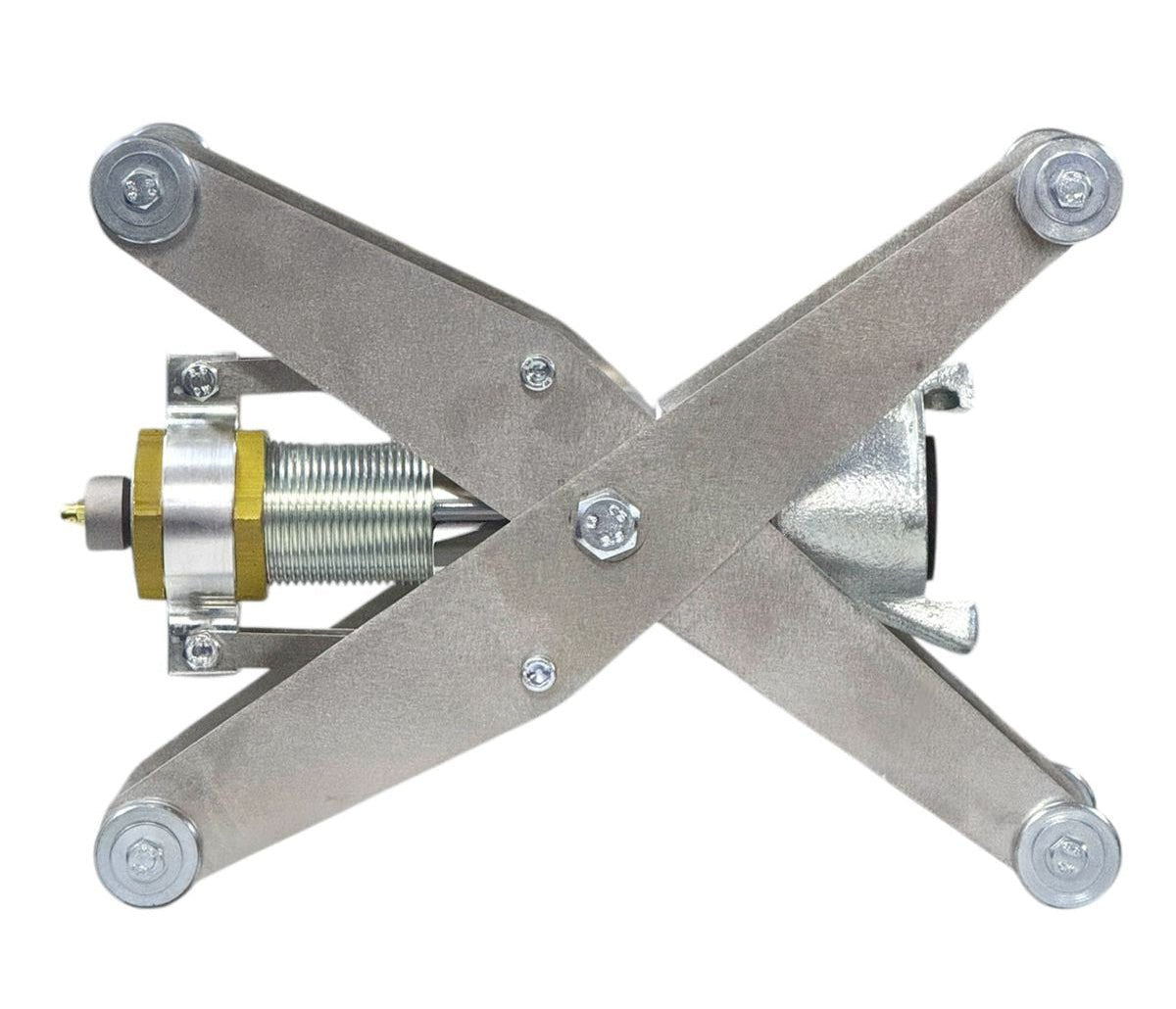 Tublast 16mm Internal Pipe Coating W/ Carriage 3" - 12" - Tublast - Blastline Online