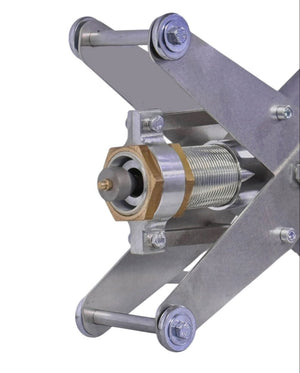 Tublast 16mm Internal Pipe Coating W/ Carriage 3" - 12" - Tublast - Blastline Online