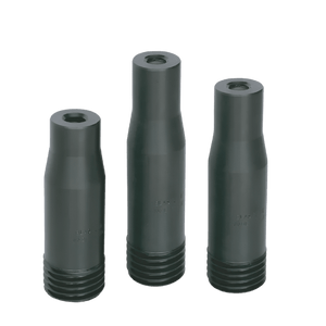 Tungsten Carbide Polyurethane Jacketed Nozzles - Blastline - Blastline Online