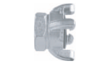 Universal(Crowfoot) Coupling 4 Lug - Blastline Online - Blastline Online