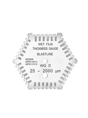 Wet Film Thickness Gauges - Blastline - Blastline Online