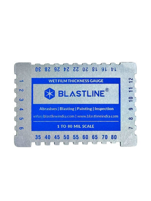Wet Film Thickness Gauges - Blastline - Blastline Online